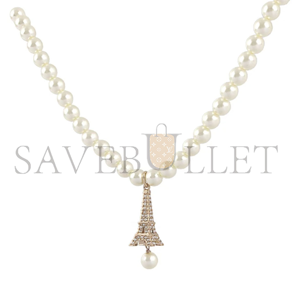 DIOR PLAN DE PARIS  NECKLACE N2364WOMRS_D301